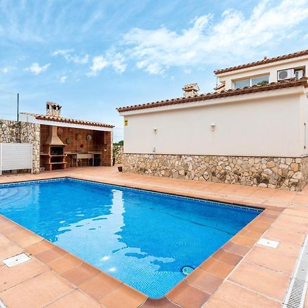 La Caseta De La Muntanya Villa L'Ampolla Bagian luar foto