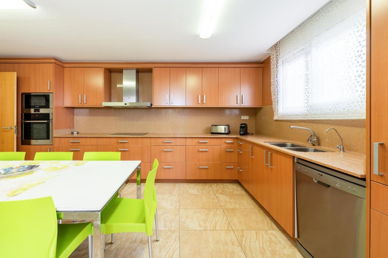 La Caseta De La Muntanya Villa L'Ampolla Bagian luar foto