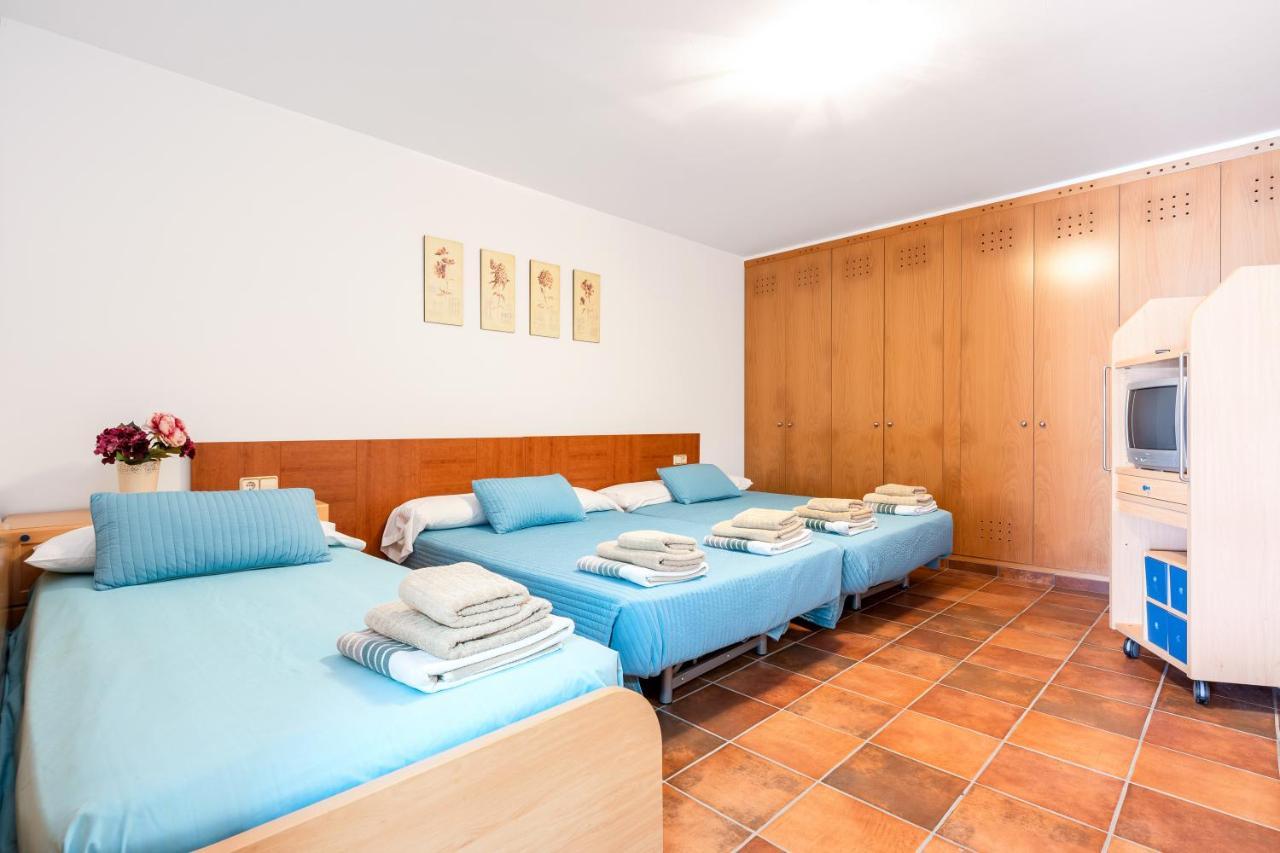 La Caseta De La Muntanya Villa L'Ampolla Bagian luar foto