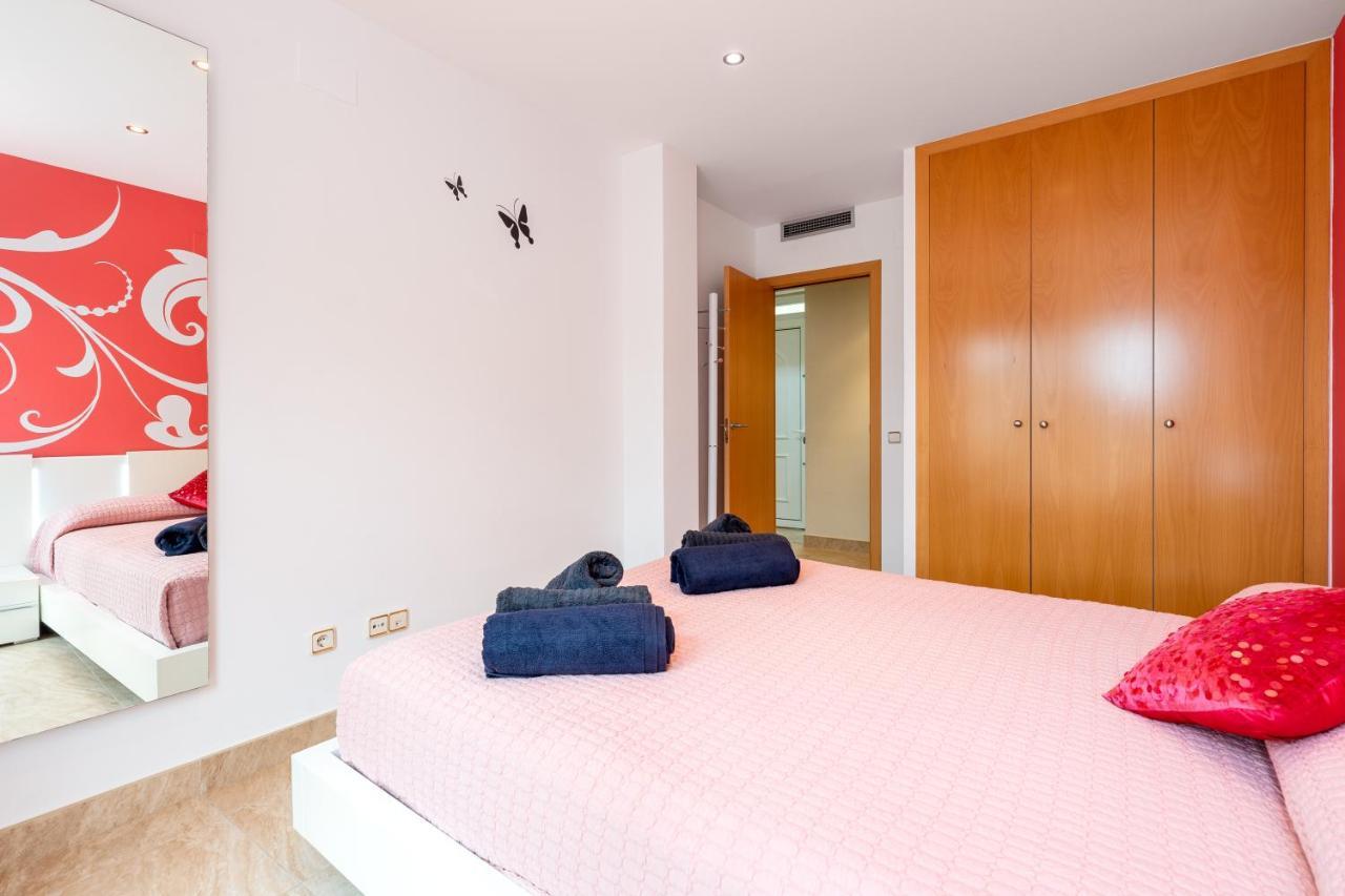 La Caseta De La Muntanya Villa L'Ampolla Bagian luar foto