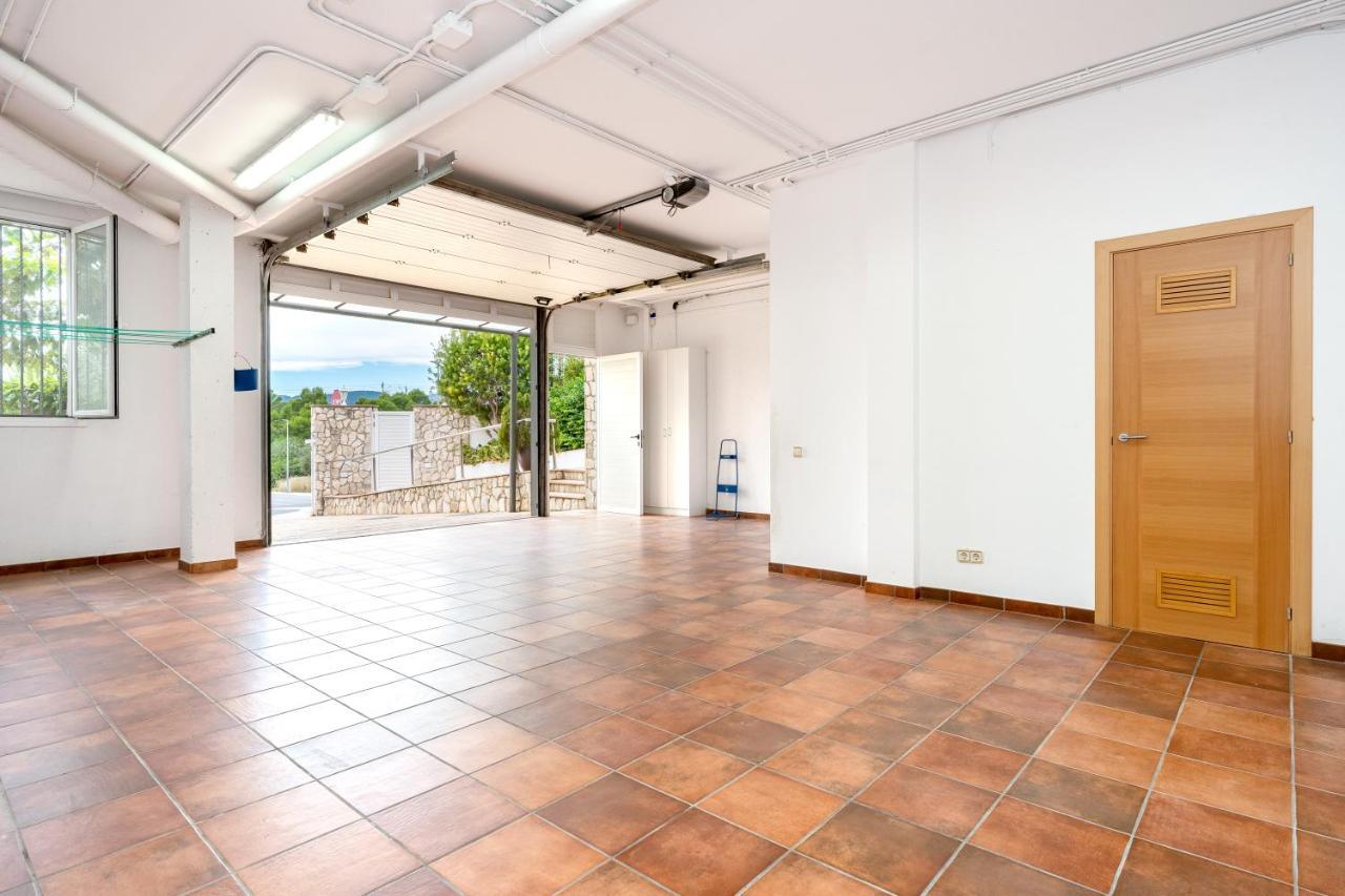 La Caseta De La Muntanya Villa L'Ampolla Bagian luar foto